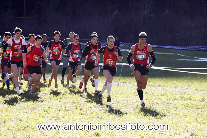 Cross Dongio 2011